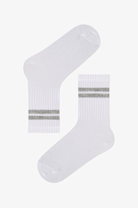 3er-Pack Jugend Midi Crew Socken - Image 4