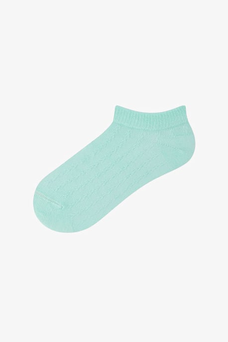 4er-Pack gerippte Crew-Socken - Image 3