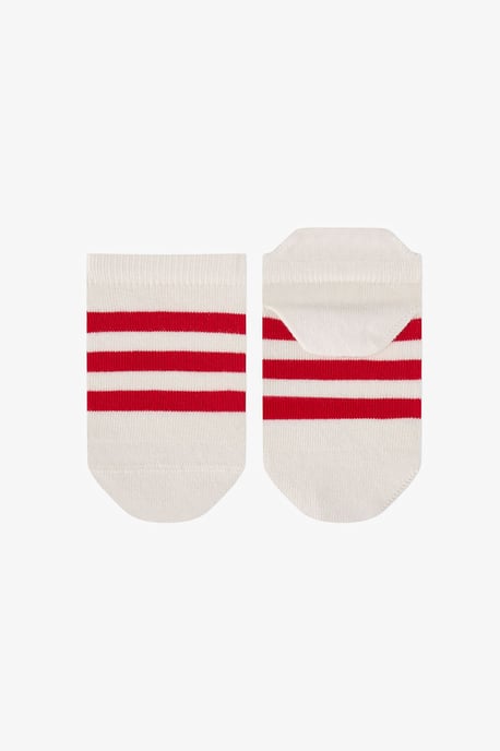 3er-Pack Gestreifte Crew-Socken - Image 3