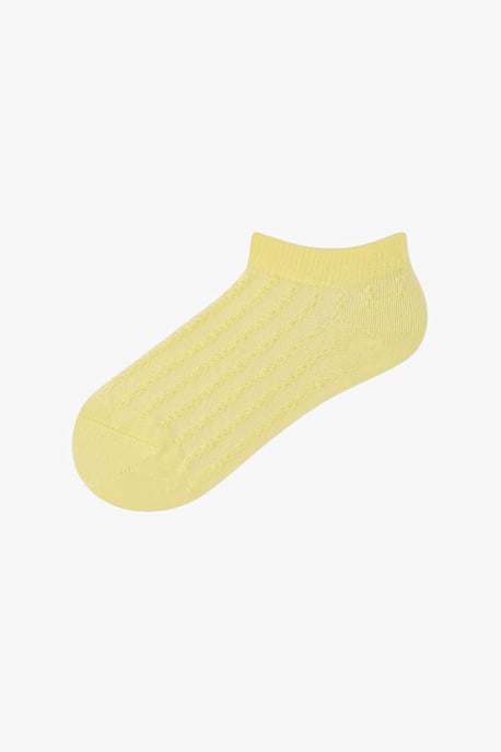 4er-Pack gerippte Crew-Socken - Image 5