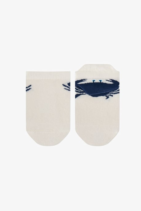 3er-Pack Gestreifte Crew-Socken - Image 4