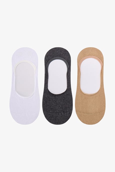 Herren 3er-Pack Crew-Socken - Image 1