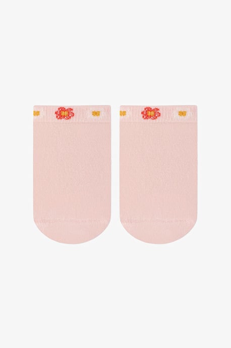 3er-Pack Jugend Crew Socken mit Stickerei - Image 3