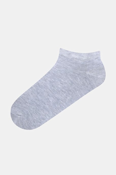 4er-Pack gerippte Crew-Socken - Image 2