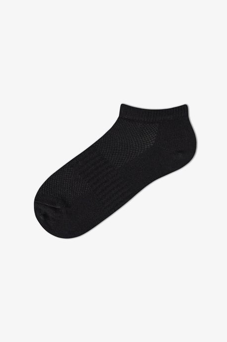 Jugend Rippstrumpf Crew Socken, 4er-Pack - Image 3