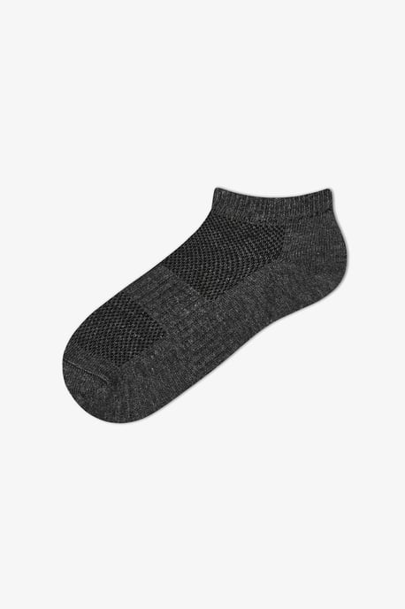 Jugend Rippstrumpf Crew Socken, 4er-Pack - Image 4