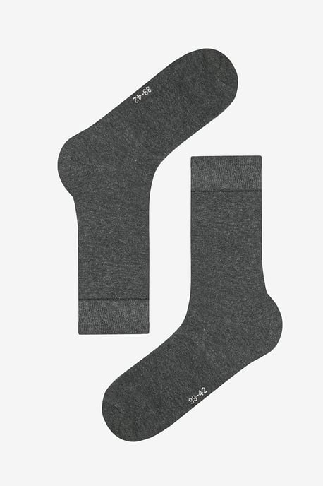 Herren Crew Socken, 2er-Pack - Image 3