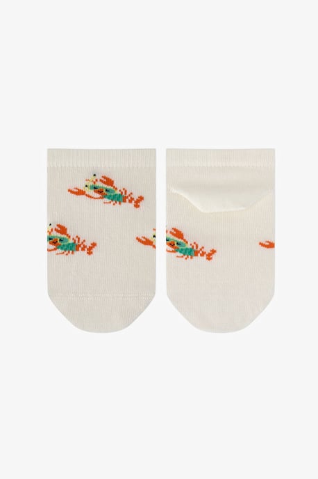 3er-Pack gestreifte Crew-Socken - Image 3
