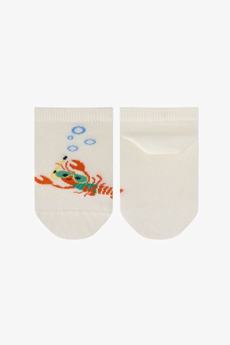 3er-Pack gestreifte Crew-Socken - Image 4