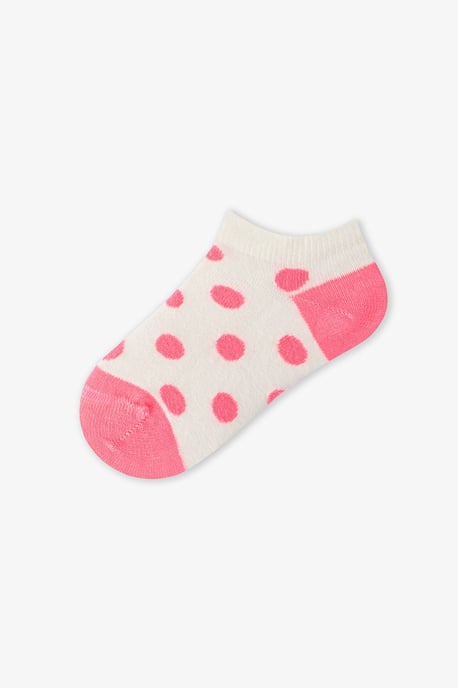 4er-Pack gestreifte Crew-Socken - Image 3
