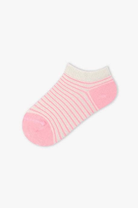 4er-Pack gestreifte Crew-Socken - Image 4