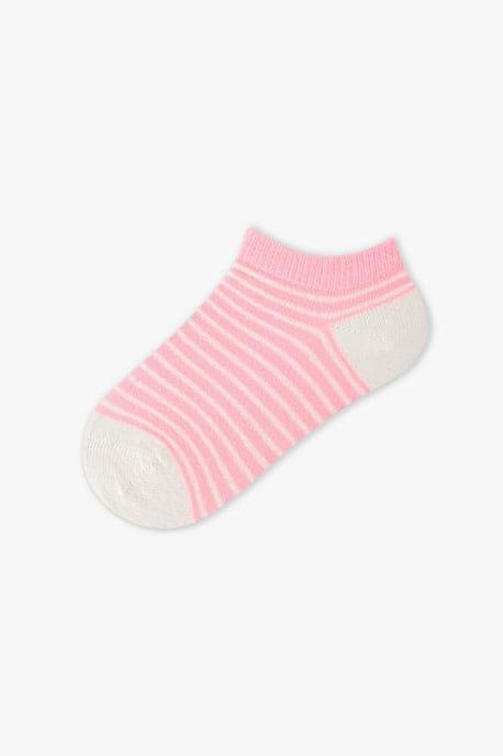 4er-Pack gestreifte Crew-Socken - Image 5