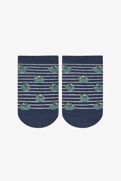 Jugend 4er-Pack Crew-Socken - Image 5