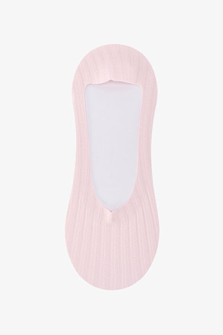 Rippstrick Baumwoll Crew Socken, 2er-Pack - Image 2