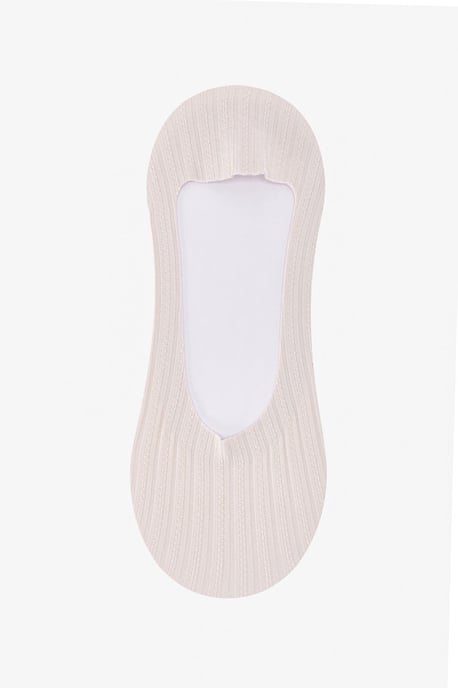 Rippstrick Baumwoll Crew Socken, 2er-Pack - Image 3