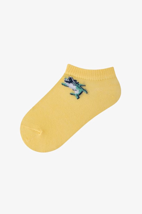 3er-Pack gestreifte Crew-Socken - Image 2