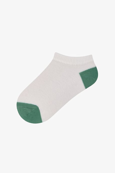 3er-Pack gestreifte Crew-Socken - Image 3