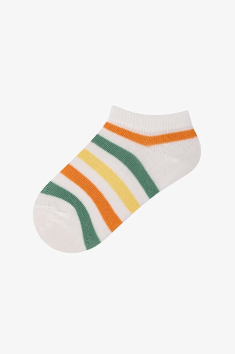 3er-Pack gestreifte Crew-Socken - Image 4