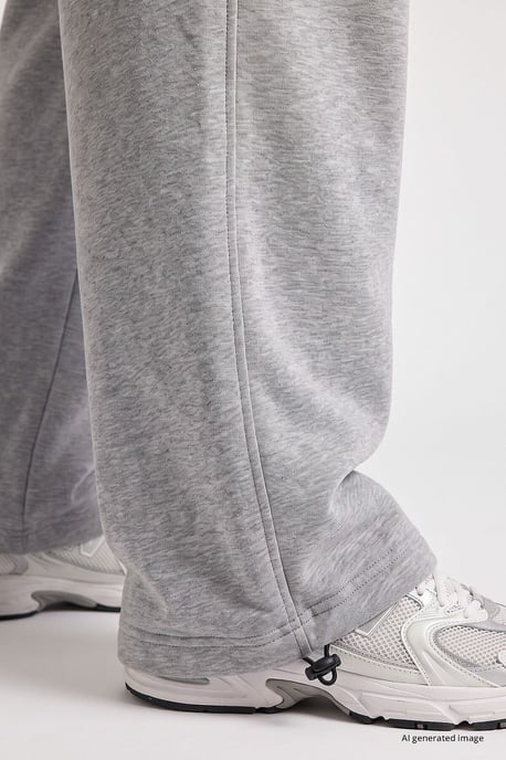 Herren Baumwollmischung Sweatpants - Image 4