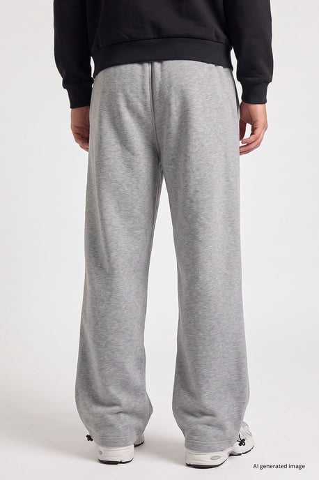 Herren Baumwollmischung Sweatpants - Image 5