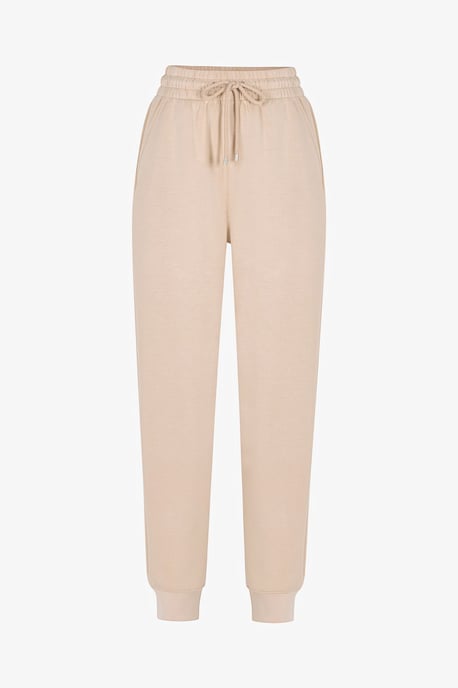 Damen Oversized Strick-Jogginghosen - Image 4
