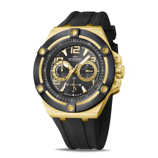 Rotorcraft Sinner Gold - Image 1