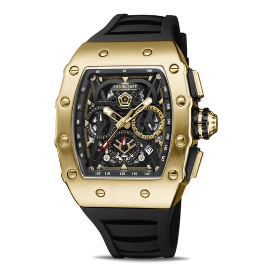 Rotorcraft Commander Gold - Image 1