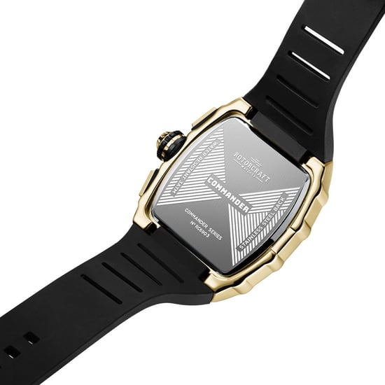 Rotorcraft Commander Gold - Image 3