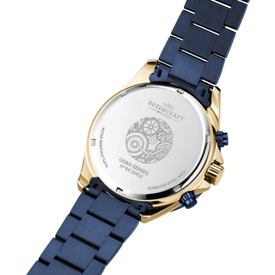 Rotorcraft Gear Blau - Image 3
