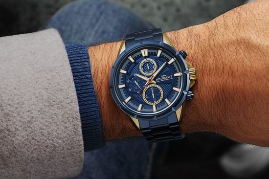 Rotorcraft Gear Blau - Image 5