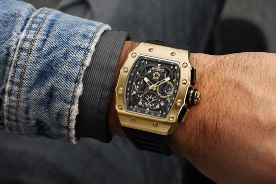 Rotorcraft Commander Gold - Image 5