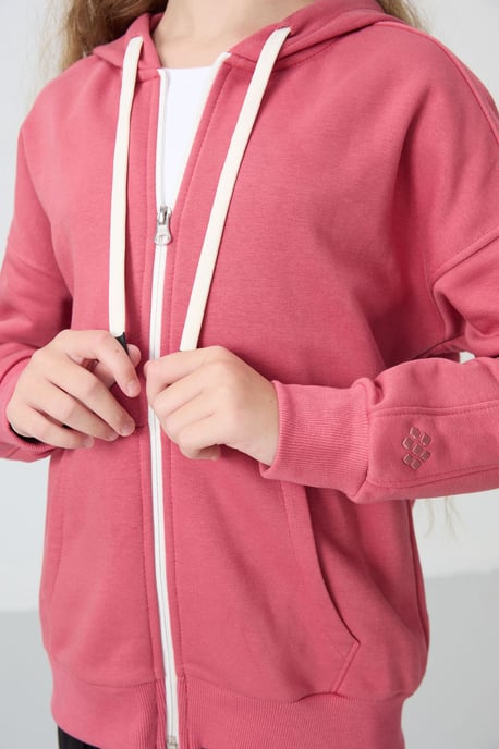 Unisex Jugend Sweatshirt aus Baumwollmischung - Image 4