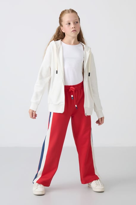 Unisex Jugend Sweatshirt aus Baumwollmischung - Image 1