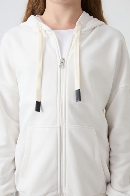 Unisex Jugend Sweatshirt aus Baumwollmischung - Image 4