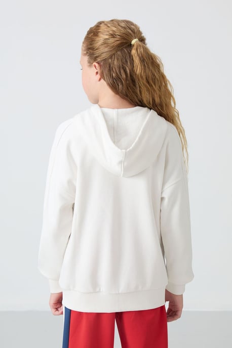 Unisex Jugend Sweatshirt aus Baumwollmischung - Image 5