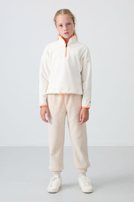 Jugend Unisex Zipper Sweatshirt - Image 4