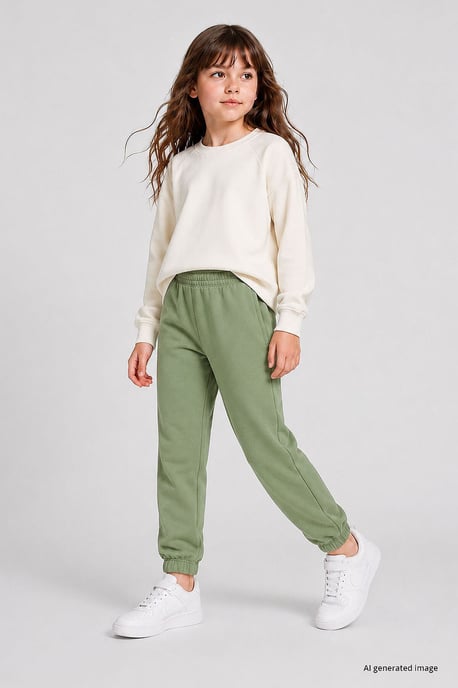 Jugend Unisex Tapered Sweatpants - Image 1
