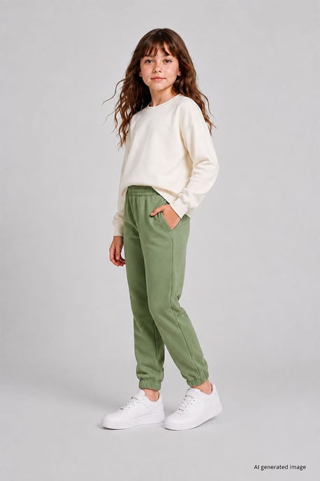 Jugend Unisex Tapered Sweatpants - Image 2