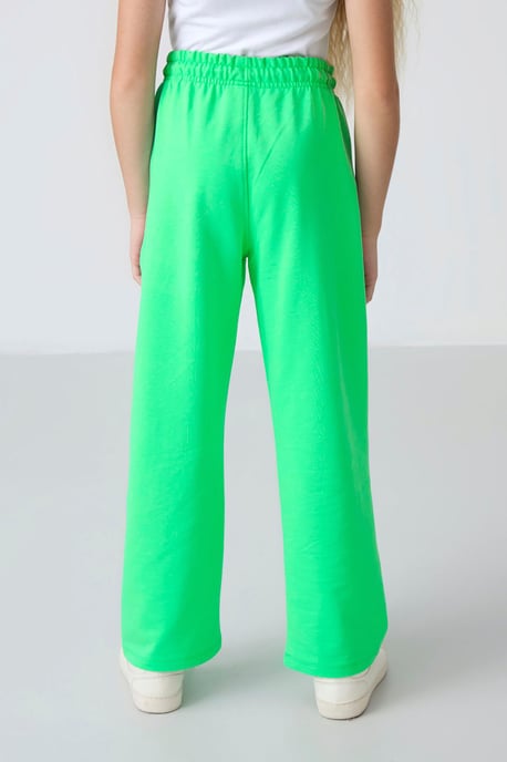 Jugend Unisex Baumwollmischung Hosen - Image 5