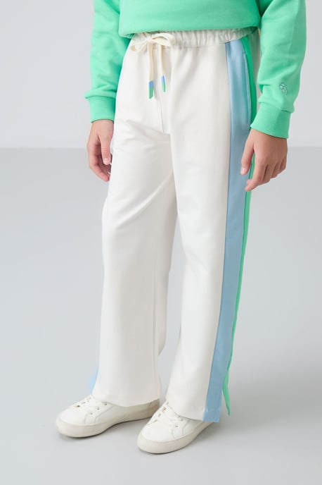 Jugend Unisex Baumwollmischung Hosen - Image 4