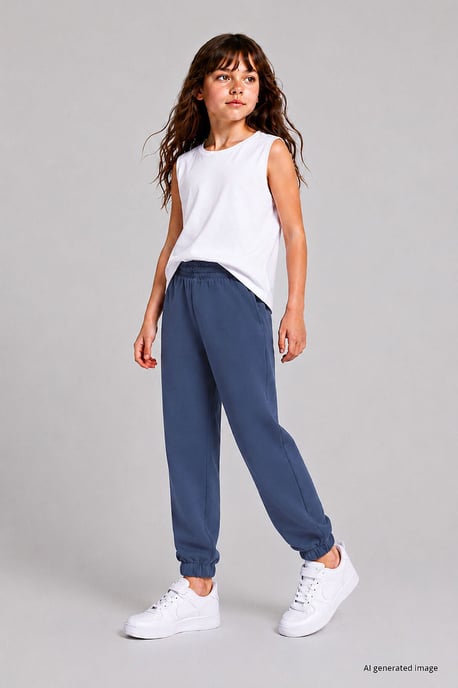 Jugend Unisex Tapered Sweatpants - Image 2