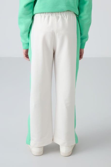 Jugend Unisex Baumwollmischung Hosen - Image 5