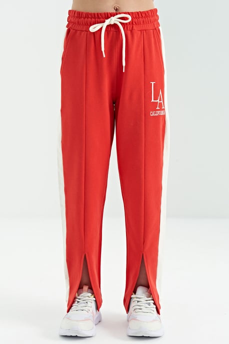 Jugend Unisex Baumwollmischung Hosen - Image 1