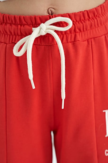 Jugend Unisex Baumwollmischung Hosen - Image 3