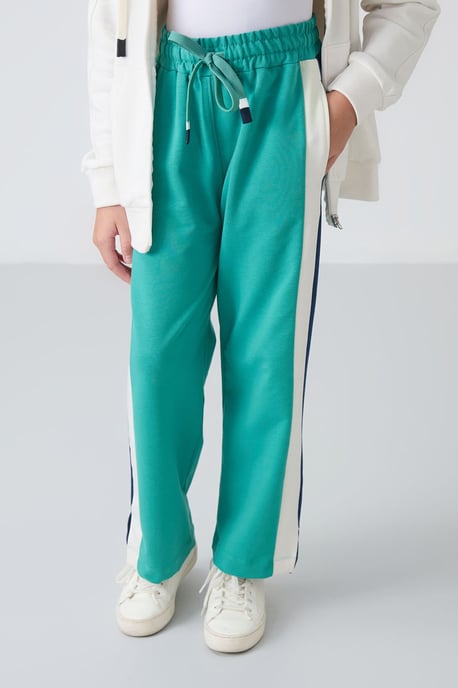 Jugend Unisex Baumwollmischung Hosen - Image 2