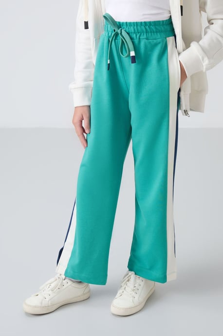 Jugend Unisex Baumwollmischung Hosen - Image 3