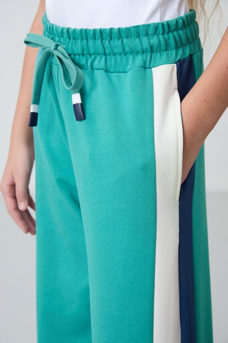 Jugend Unisex Baumwollmischung Hosen - Image 4