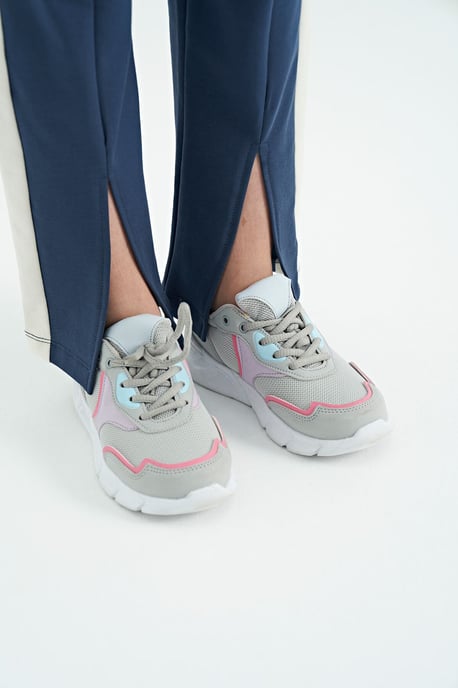 Jugend Unisex Baumwollmischung Hosen - Image 6