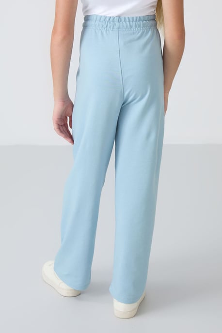 Jugend Unisex Baumwollmischung Hosen - Image 5