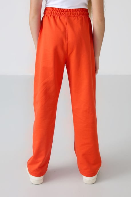 Jugend Unisex Baumwollmischung Hosen - Image 6